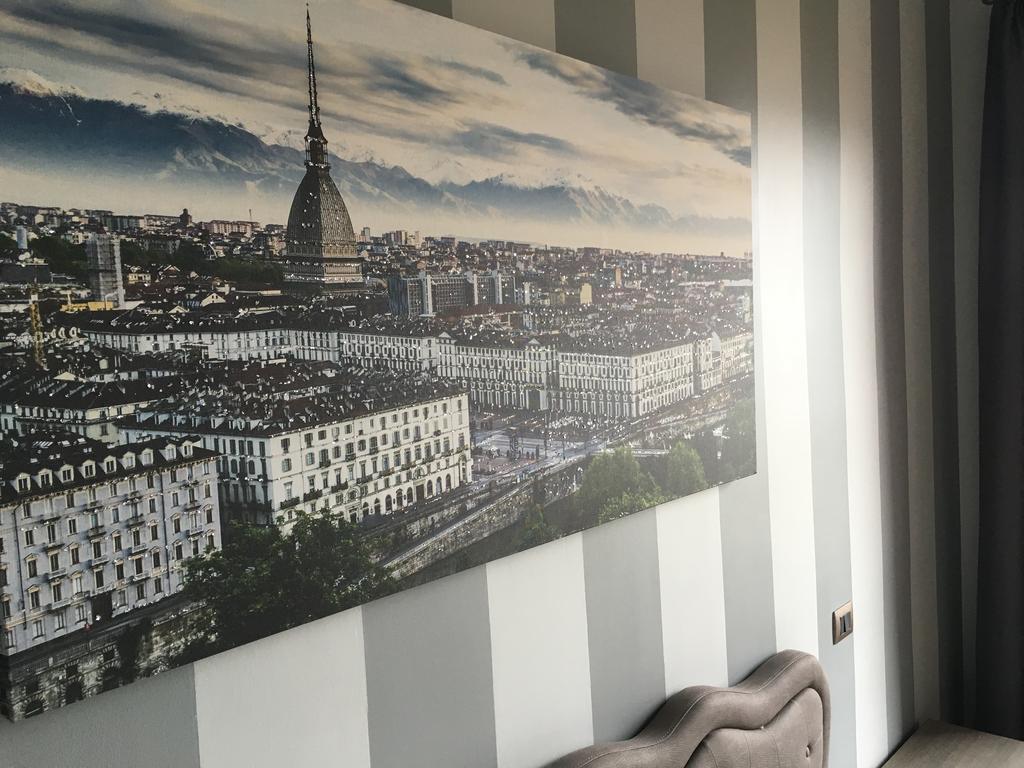 Torino Bellavista Inn Apartment Exterior foto